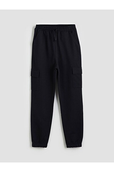 LC Waikiki LCW ECO Φούτερ Jogger για αγόρια με ελαστική μέση