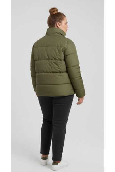 Symirna Inflatable Coat Water Repellent Fabric