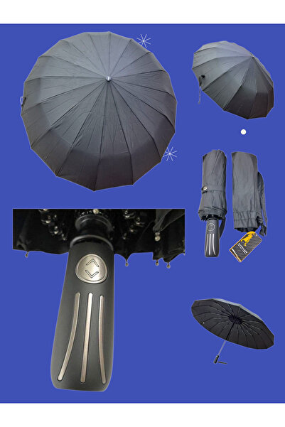 Rainwalker 3 Destekli Extra Dayanıklı 16 Fiber Güçlendirilmiş Tam Otomatik Sü...