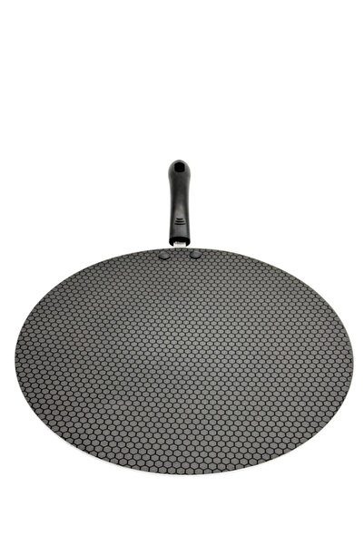 B&D EXTRA RESISTANT NON-STICK STRIPE TAWA PAN 35CM