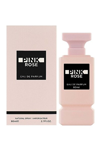 PİNK ROSE Essencia de Flores 80 ml - Parfum de dama