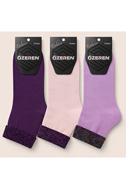 Özeren Çorap Дамски чорапи, комплект от 3 чифта