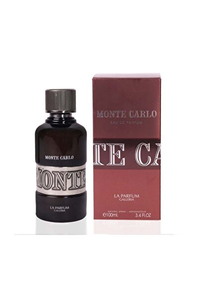 la parfum galleria Αραβικό Άρωμα Monte Carlo 100 ml (Unisex)