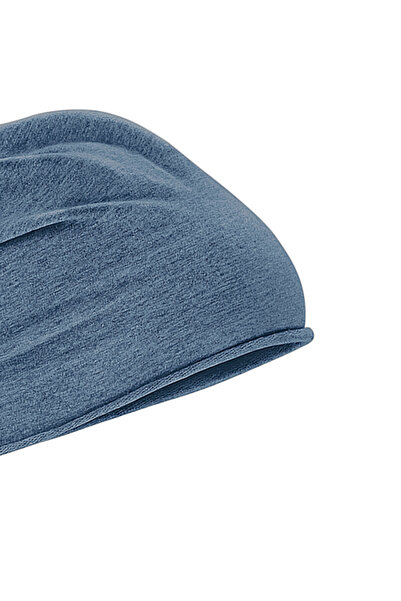 RONIC X Jersey beanie, men, light blue