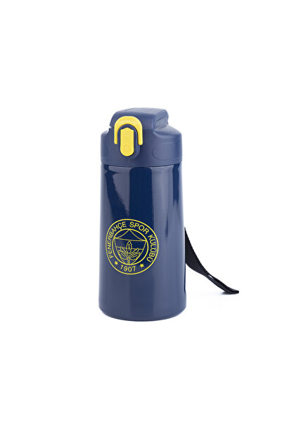 Me Çanta Me 24763 Fenerbahçe Çelik Matara Lacivert