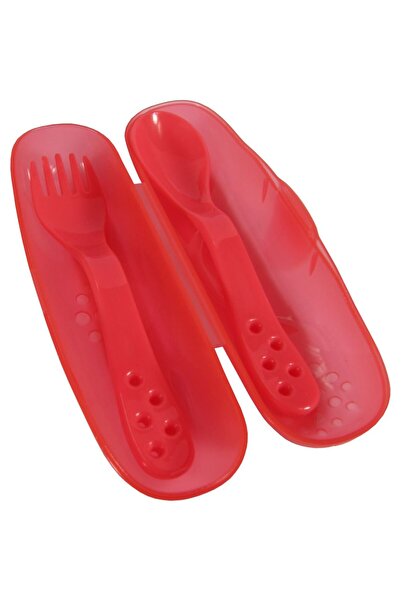 Primii Pasi Σετ μαχαιροπίρουνων σε κουτί αποθήκευσης