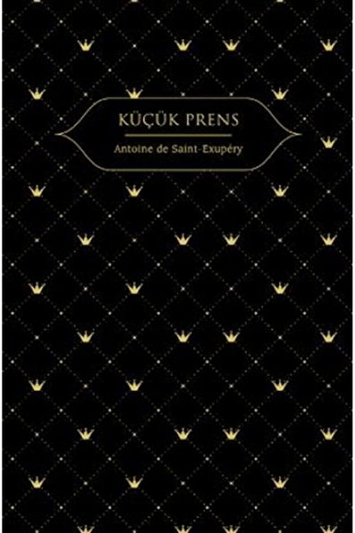 Hep Kitap Küçük Prens (Ciltli)