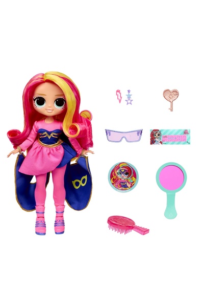 L.O.L. SURPRISE LOL Surprise OMG Eye Spy Superhero