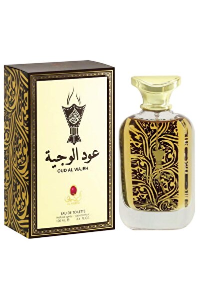 Oud Parfum Al Wajeh Arabesc 100 ml - Unisex