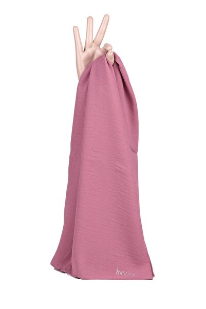 Invee Caz Shawl Dried Rose