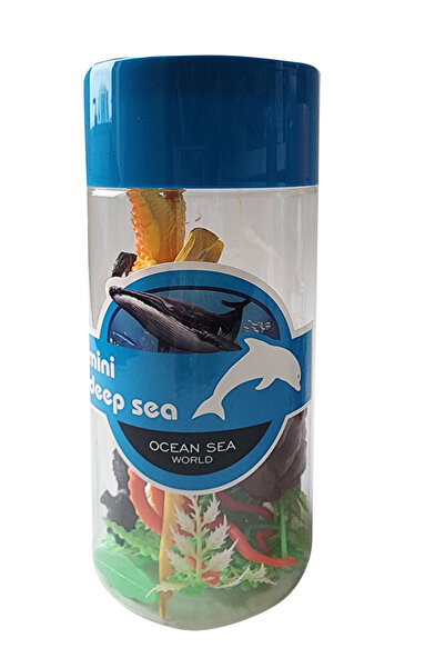 Bubu Ctoy C18-1C Plastic Marine Animals