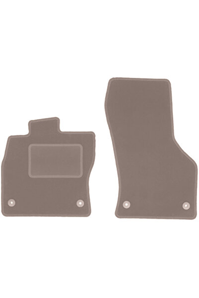 Other Covorașe față bej pentru: Skoda Octavia III liftback, sedan, variant, b...