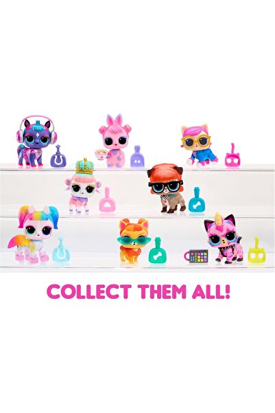 L.O.L. SURPRISE LOL Surprise Eye Spy Pets assorted