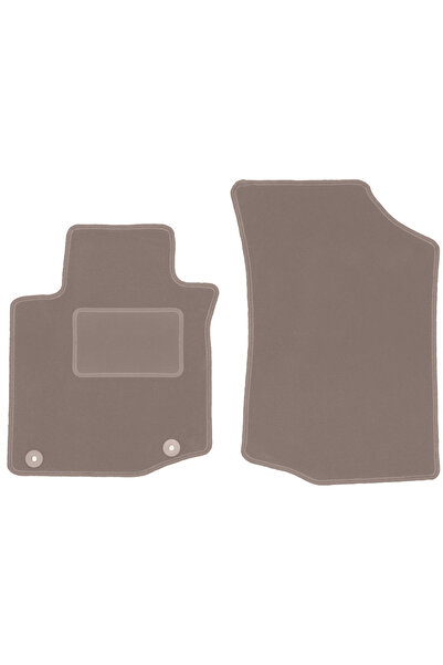 Other Covorașe față bej pentru: Citroen C1 I hatchback (2005-2014)