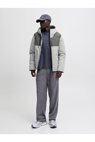 Jack & Jones Jcounion Light Padded Blocking Jacket Sn Paloma