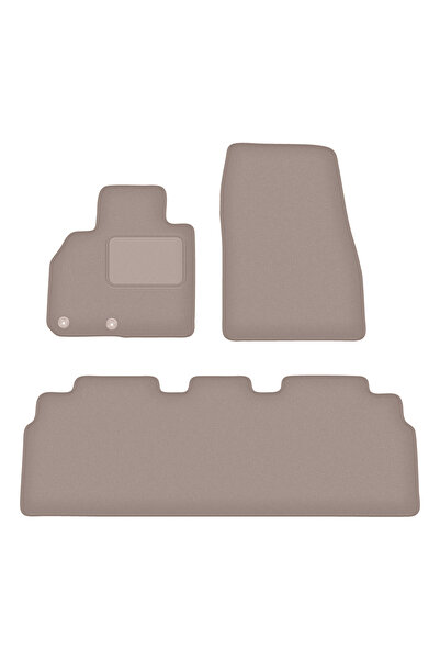 Other Covorașe din catifea bej pentru: Renault Espace Initiale (2015-)