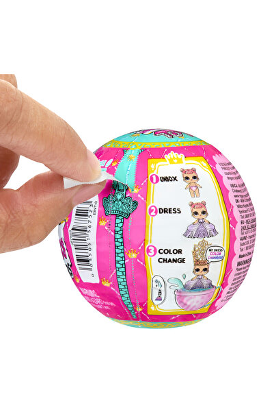 L.O.L. SURPRISE LOL Surprise Princess Baby Sisters assorted