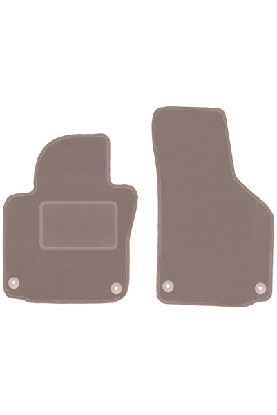 Other Covorașe față bej pentru: Crossover Skoda Yeti (2009-2017)