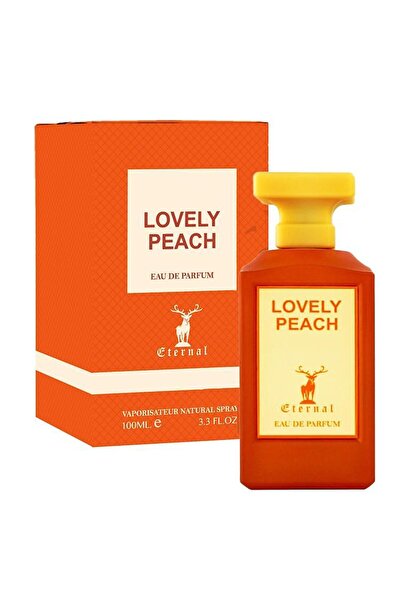 ETERNAL Peach de Eternal Arabesc 100 ml, Parfum de damă