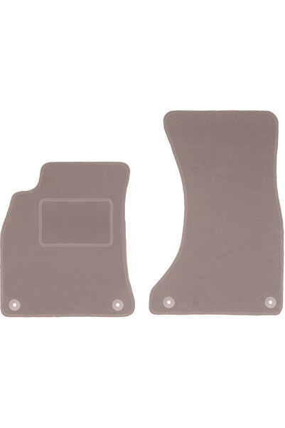 Other Covorașe față bej pentru: Audi A4 B8 sedan, break, avant, allroad (2007-2015)