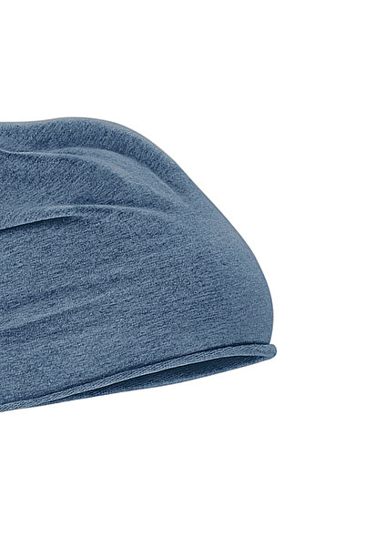 RONIC X Jersey beanie, men, light blue