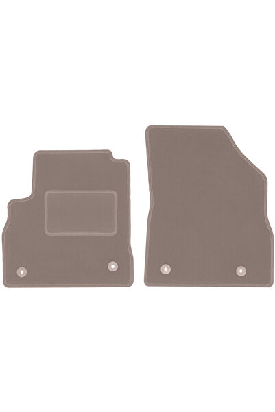 Other Covorașe față bej pentru: Opel Astra K sedan, hatchback, break (2015-)