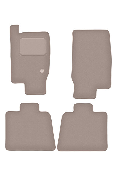 Other Covorașe bej velur pentru: Ford Explorer, design personalizat (0)