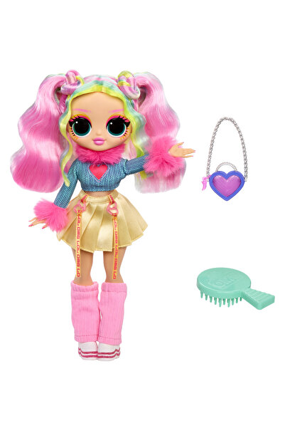 L.O.L. SURPRISE LOL Surprise OMG Entry Doll Bubblegum D.J.