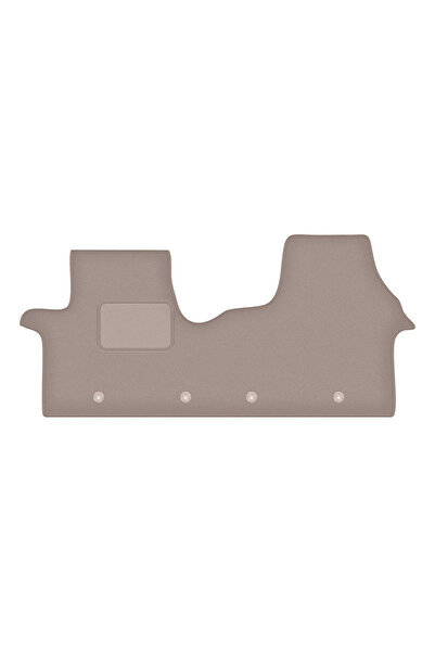 Other Covorașe bej velur pentru: Renault Trafic III (2016-)