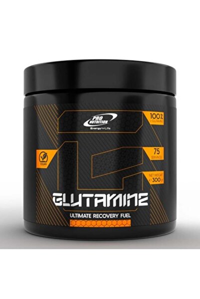 Pro Nutrition Pro Nutrition Glutamine 300mg Dietary Supplement - (75 Servings)