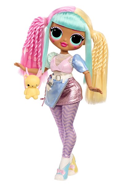 L.O.L. SURPRISE LOL Surprise OMG Entry Doll Candylicious
