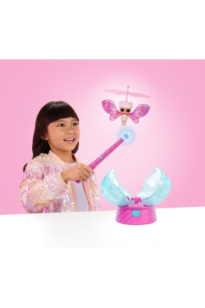 L.O.L. SURPRISE LOL Surprise Magic Flyers Fairies Tots Flower Child