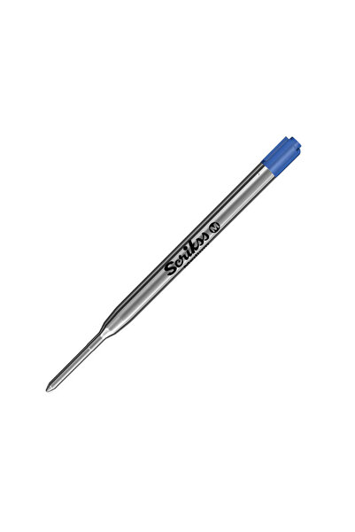 Scrikss Mavi Standart Dev Refil Metal