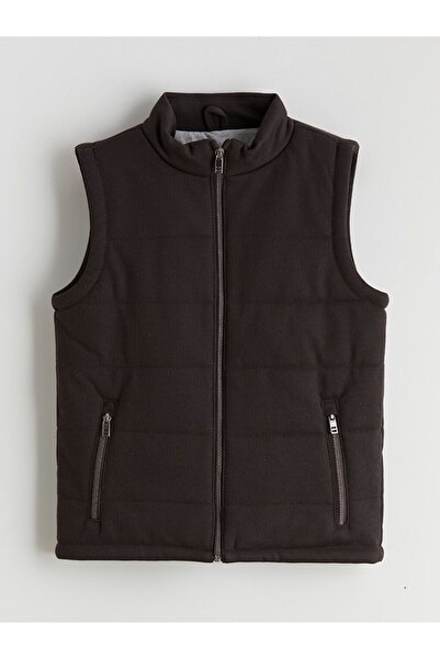 LC Waikiki LCW Vision Dik Yaka Erkek Çocuk Yelek