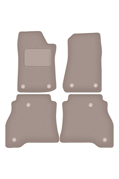 Other Covorașe bej din velur pentru: Jeep Gladiator 0 (2019-)