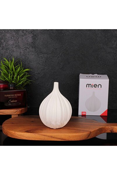 MİEN Seramik Dekoratif Vazo Orta Boy
