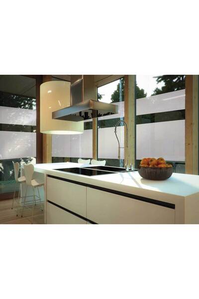 d-c-fix 189-5004 Premium Fog White Static Glass Film (90 cm X 1 m)