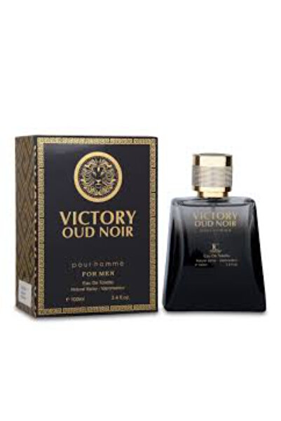 Victory VECTORY OUD NOIR for men arabian 100 ml