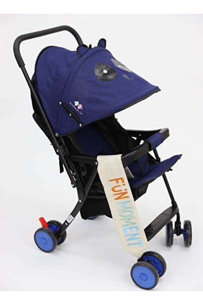 Fun Moment عربة أطفال قابلة للطي