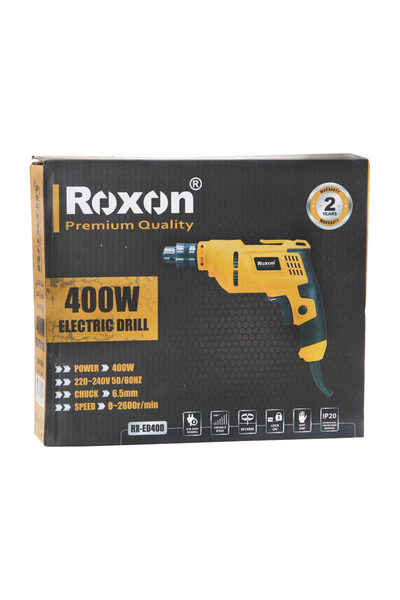 Generic 400W 6.5mm Electric Drill