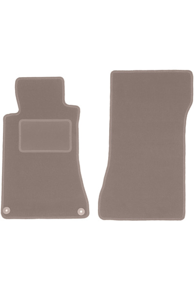 Other Covorașe față bej pentru: Mercedes C W203 coupe (2000-2008)