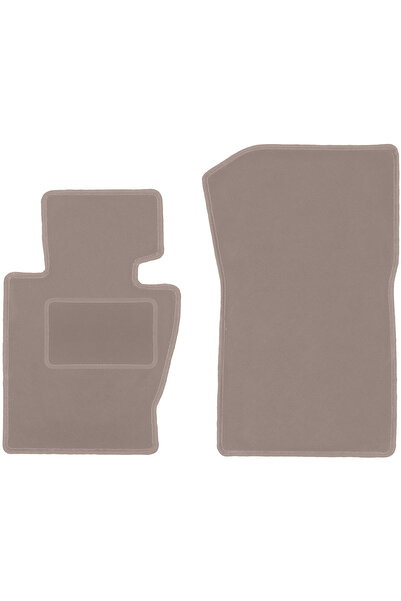 Other Covorașe față bej pentru: BMW X3 E83 SUV (2003-2010)