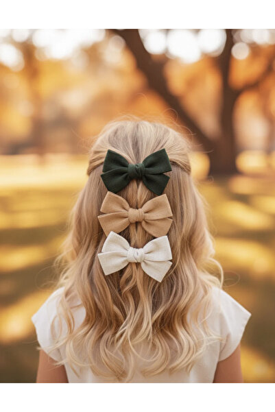 chipiques Set de 3 agrafe de lenjerie Fall Ballerina