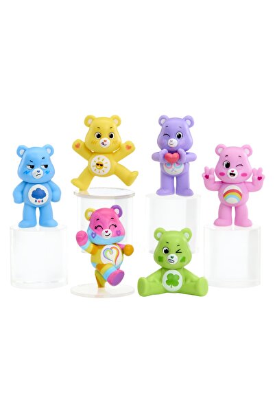 L.O.L. SURPRISE LOL Surprise Loves Care Bears Tots assorted