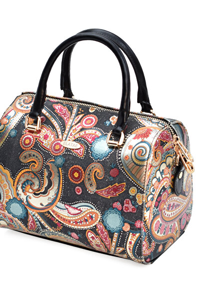 ELATAE Shoulder Strap Tote Women's Shoulder Bag Elaris Ela01274