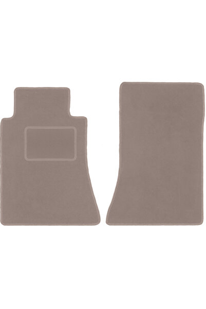 Other Covorașe față bej pentru: Mercedes C 190 W201 sedan (1982-1993)