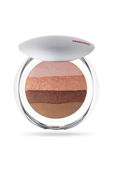 Pupa , Luminys Baked, Illuminating, Blush Powder, 02, 9 g