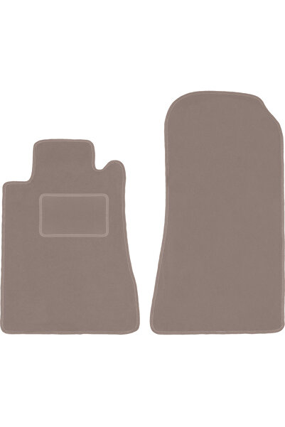 Other Covorașe față bej pentru: Mercedes CL W140 coupe (1991-1998)