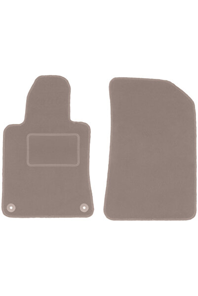 Other Covorașe față bej pentru: Peugeot 508 I sedan, break, SW, RXH (2010-2018)