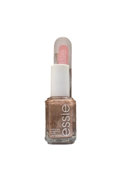 ESSİE Set Essie: Nail Enamel, Vegan, Glossy Shine Finish, Nail Polish, 82, Buy Me a Cameo, 13.5 ml + Essi